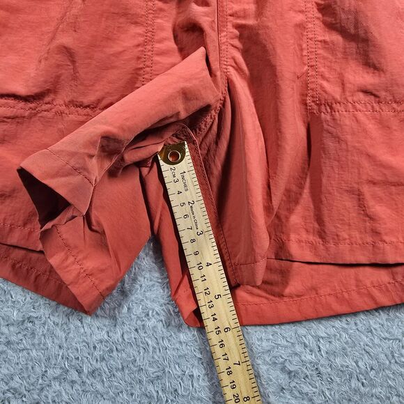 NWT Alpine Design Men’s 5” Pull On Short Antique Rosewood Nylon Size Small 00007 - Picture 8 of 8